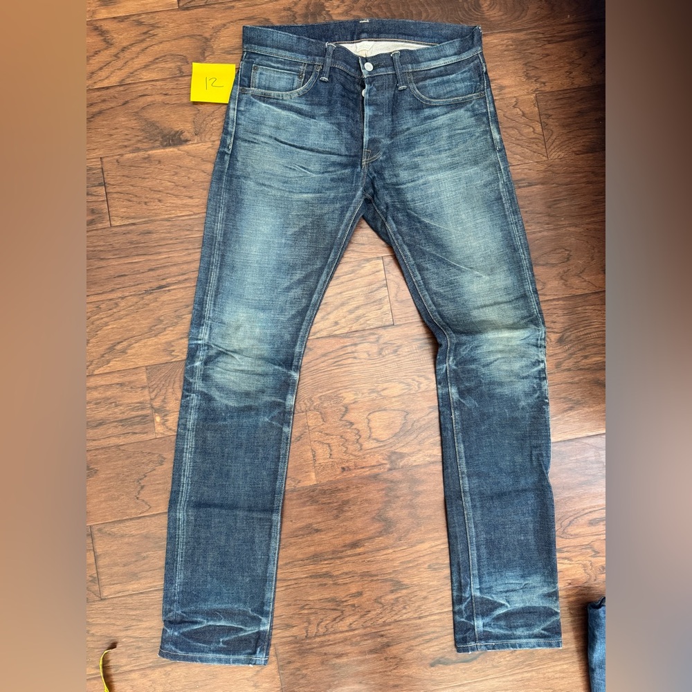 Fabric Brand & Co. - Made in Japan - Premium couture denim